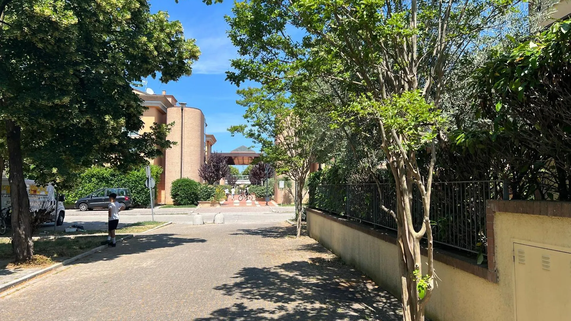 Appartamento Blu San Giovanni In Marignano Italia