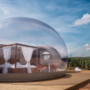 Namoon Bubble Glamping Ziano Piacentino